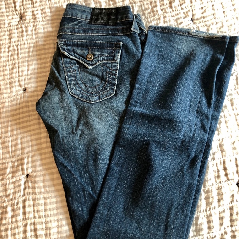 True Religion Disco Billy